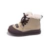 Children's  Boots  Winter Children's Cotton Shoes With Mid-calf Lining And Waterproof Thickened Cotton Shoes Girl Boots