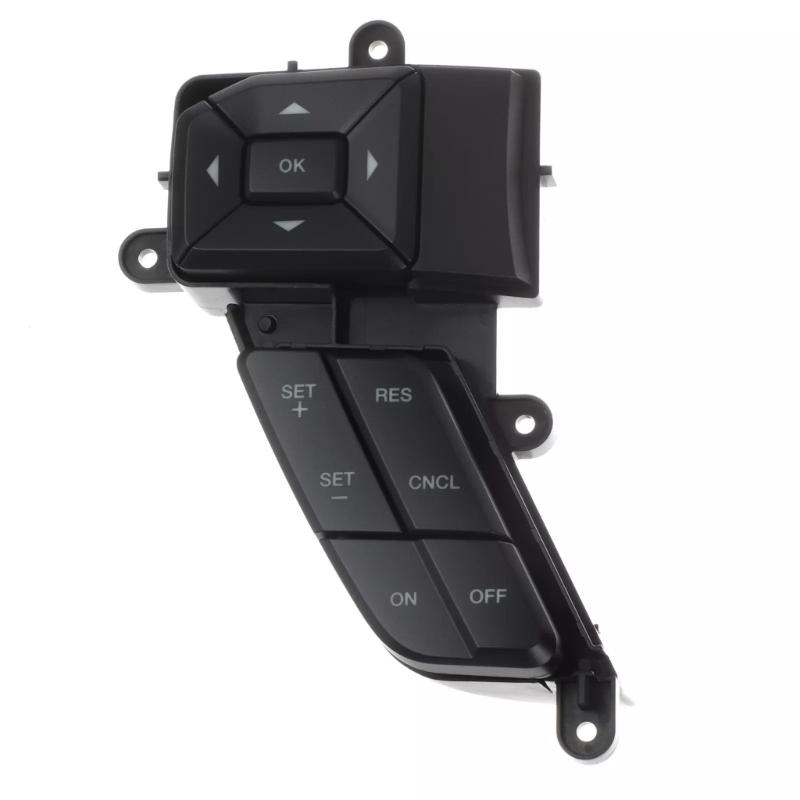 Cruise Control Switches Replace FL3Z9C888AA FL3T-9E740-ABW SW7449 Left Cruise Control Switches Auto Part 1