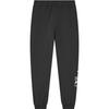 Fila Woven Fashion Simple Loose Cuffed Casual Pants Men Bottoms Black F11M339808F-BK