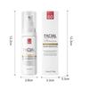 Sun Cream Face SPF60 Tinted Day Cream Tinted Sunscreen For Face AndBody Soothing Sun Protection Face Sunscreen Refreshing Suncream 35g
