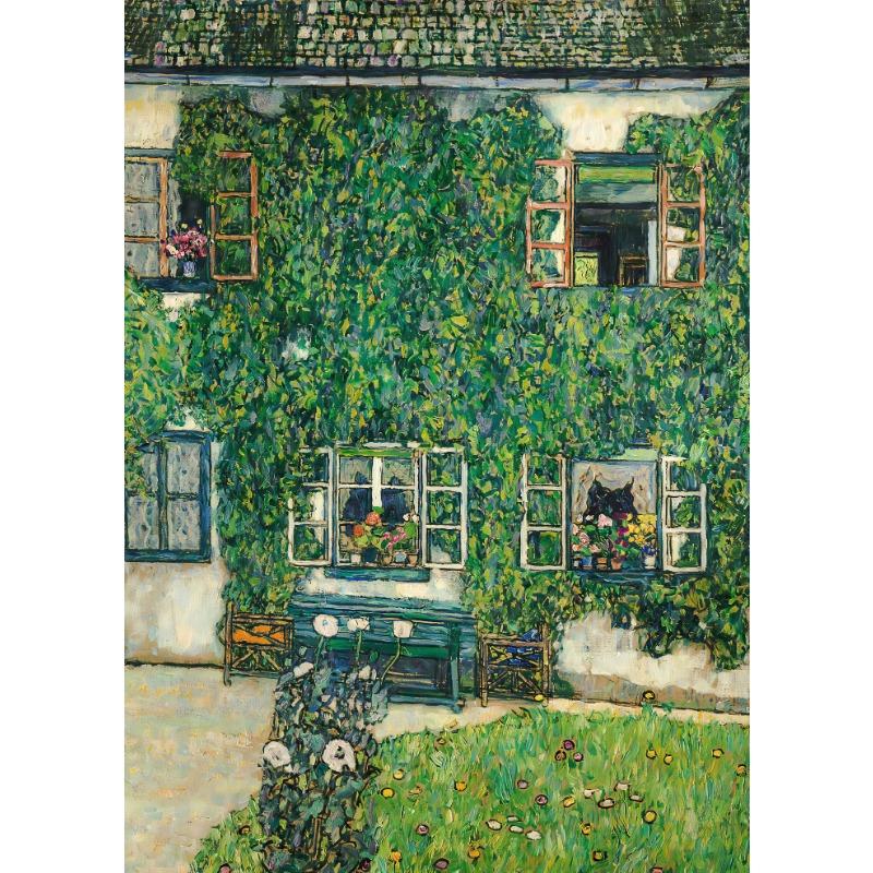 Gustav Klimt Classic Abstract Figure Plants Flowers Posters and Prints Canvas Printing Wall Art Picture for Room Home Decor