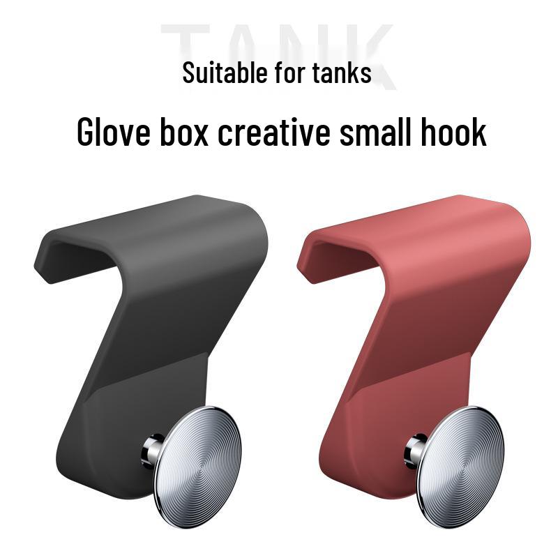 Glove Box Hook for Tank 300/400 - Passenger Side Car Interior Accessory