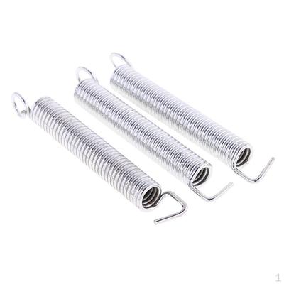 3dílné kovové pružiny Tremolo Guitar Bridge Upgrade