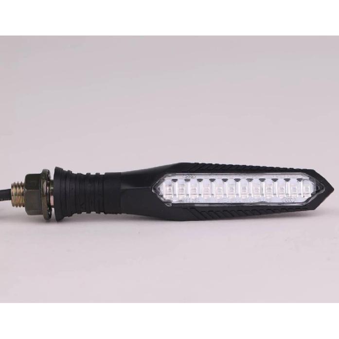 High Quality Motorcycle Front Rear Left Right Turning Lamp Turn Signals Light