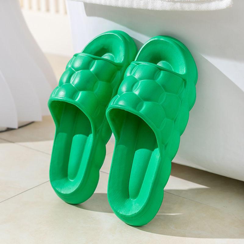 

Крутые тапочки мужские ванные домашние нескользящие домашние комнатные летние банные женские 38-39