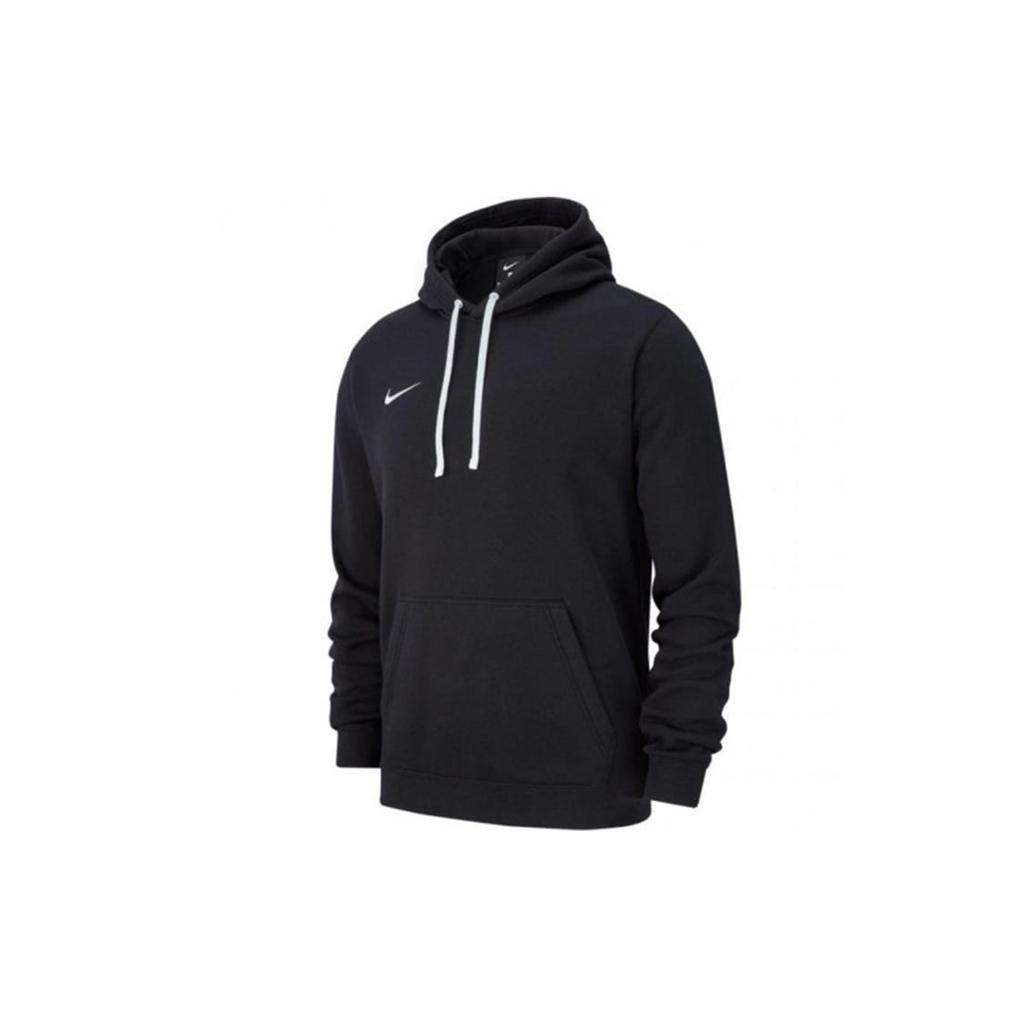 Nike Sweatshirts Men's Black Hooded Moderate Regular AR3239-010