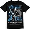 DopeSkill Graphic Tee Streetwear Hip Hop Hypebeast Street Style Unisex T-Shirt Sneaker Colour Matching Shirts Horror Skeleton