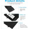 Fancy Buying 52Wh 722KK FP86V Laptop Battery for Dell XPS 13 9300 XPS 13 9310 XPS 13 9380 P117G P117G002 P117G001 Series Notebook 0WN0N0 WN0N0 02XXFW