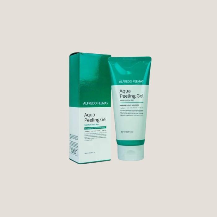 

Alfredo Feemas Aqua Peeling Gel 180ml x 10 (44042707)