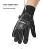 Ankelai Outdoor Winter Touchscreen Zipper Gloves