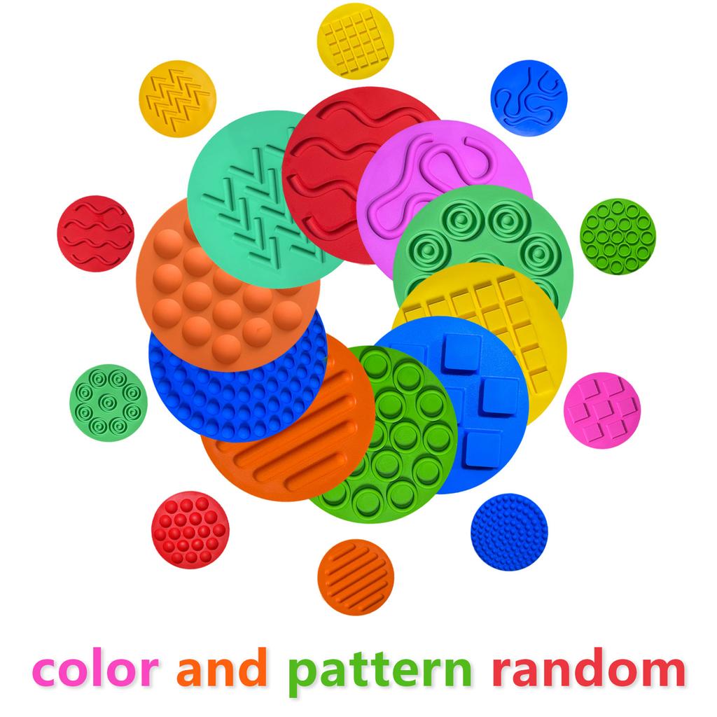 Kid Hand Feet Sensory Play Toys Children Indoor Outdoor Toy Games Sports  Sensory and Tactile Toy for Children with Autism