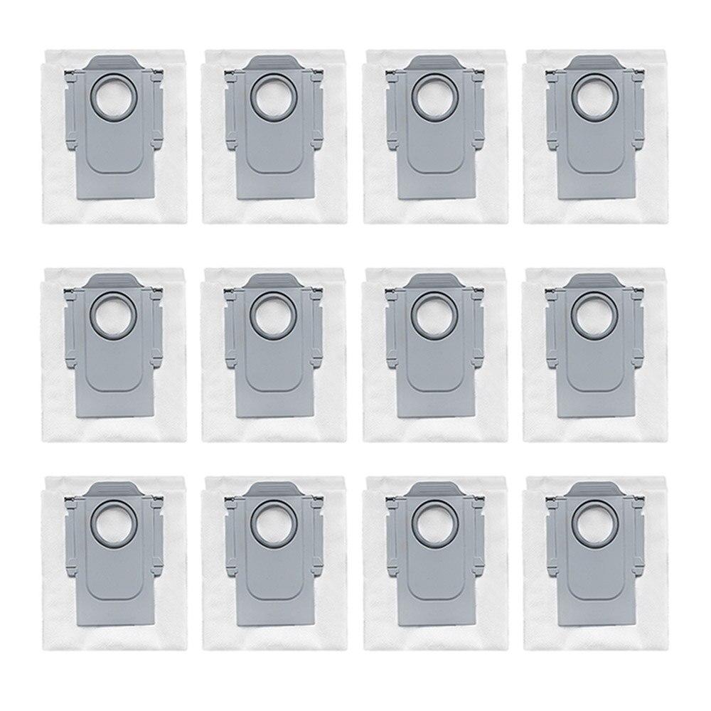 Spare Parts for Roborock Q Revo / P10 Main Side Brush Hepa Filter Mop Cloths Rag Dust Bag Vacuum Cleaner Accessories