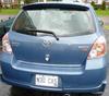 CHROME STRIP ON THE HOOD - TOYOTA YARIS II 05