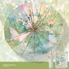 Very Beautiful Umbrella for Girls Good-looking Extra Large Thickened Reinforced Rain Or Shine Dual-Use Oil Painting Folding Ins Niche