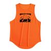 Muscleguys Îmbrăcăminte de gimnastică pentru bărbați Sport Tide Vestă pentru tineret Vară Subțire, cu uscare rapidă, Frumos Baschet, Tricou fără mâneci