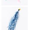 Feather & Bell Cat Teaser Wand Set with Butterfly and Caterpillar Toys