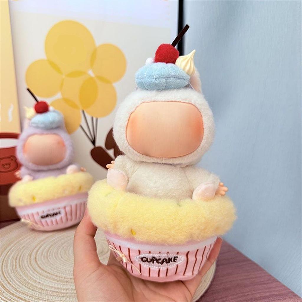 Cute Plush Doll Toy Gift Cartoon Children's Ragdoll Replacement Clothes, Plush Toy Accessories