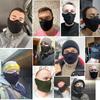Outdoor Face Mask, Cycling Antifreeze Head Cover, Winter Skiing Face Protection, Warm Ear Mask, Fleece Windproof Face Mask