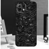 Raven Crow Skull pattern Case For POCO X6 Pro M6 X3 X4 X5 F3 F5 M5s Xiaomi 13 14 Ultra 12 Lite 11T 12T 13T Pro Cover