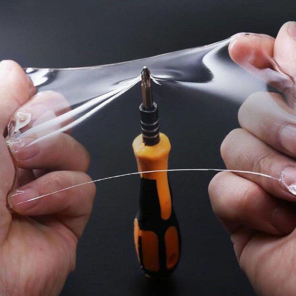 Car Accessories Clear Protection Sticker Car Sticker Car Protective Film Anti-Collision Strips