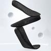 Inner Heightening Insole Cushioned Foam for Men Women Shock Absorption Arch Massage Support for Running Walking Fitness