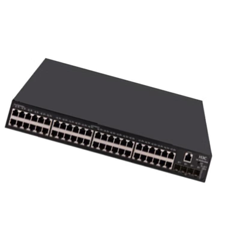 H3C S5120V3-52P-PWR-LI 52-Port Gigabit Managed PoE+ Access Switch