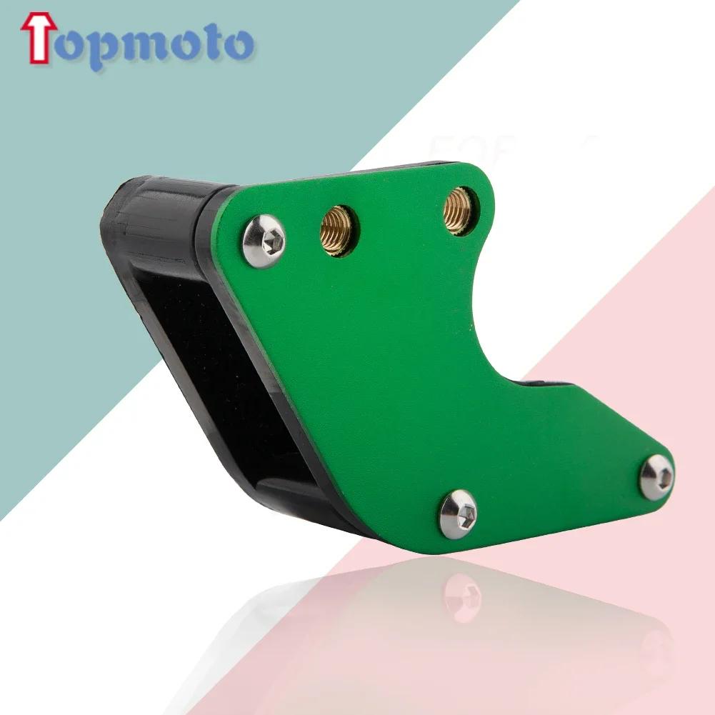 Motorcycle CNC New Chain Guard Guide For IRBIS BSE KAYO SSR TTR XR CRF KLX 50 70 90 110 125 140 150 160 cc Dirt Pit Bike Scooter