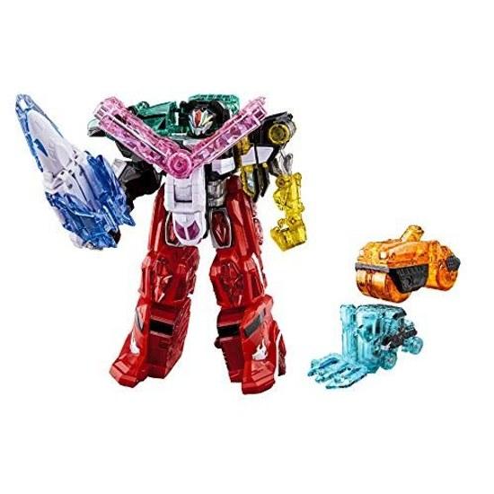 Bandai Mashin Sentai Kirameiger Gattai DX Kirameijin Weapon Set