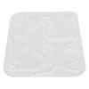 Cat Brooch Resin Molds DIY Cute Reusable Silicone Easy to Demold Candle Mold for Soap Chocolate