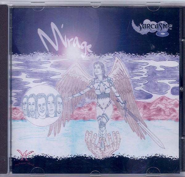 

CD SARCASME - Mirage MP3059AR Musea Parallele 2006 France Rock Used