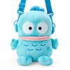Sanrio 2WAY Puppentasche Charakterpreis 2. Ausgabe HANGYODON Umhängetasche Halbfisch HANGYODON Charakter 335924 22×23×13cm