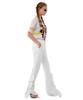 GREEDILOUS White Chandelier T-Shirt