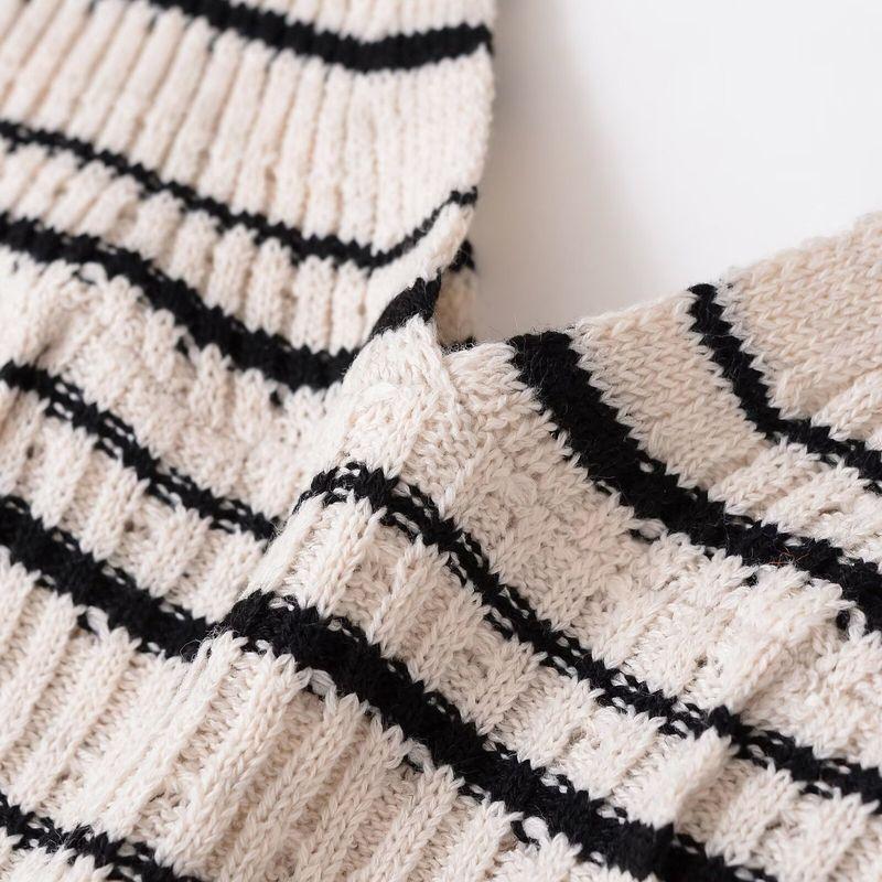 Kaslead New Women clothes Western Style Slim fit Slimming V-neck Midi Long Dress 5584222