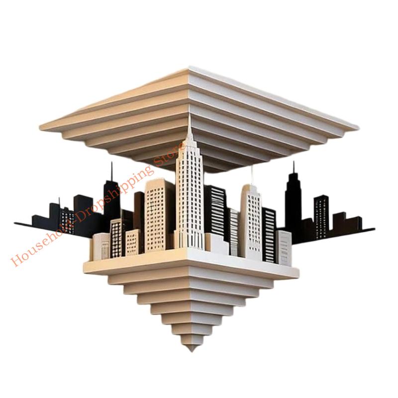 Multipurpose 3D Illusion Corner Decors Sticker Offering Quick Application Process Fade Resistant Design Suitable For Creative Ho