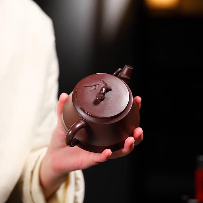 Yipin Xie Zhu Zisha Teapot