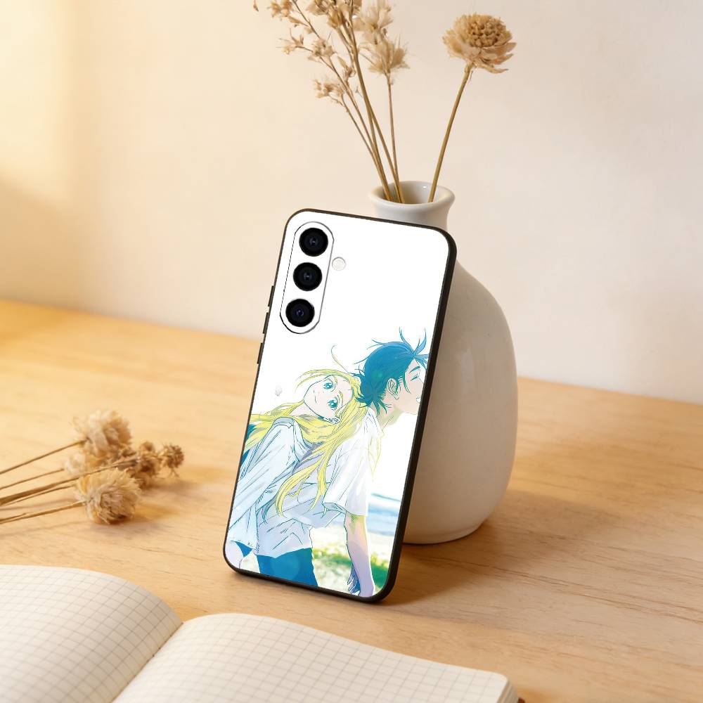 

Summer Time Rendering Phone Case For Samsung Galaxy A73,A72,A71,A70,A53,A52,A51,Others Soft Black Cover Samsung a13 5g