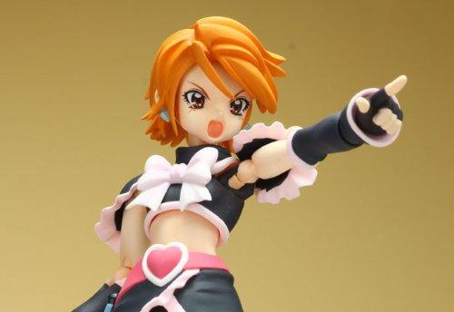 TAMASHII NATIONS S.H.Figuarts Cure Black