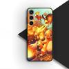 Cartoon P-Pokemons P-Pikachus Phone Cover Case for Motorola Moto G86 G57 E14 E15 G14 G34 G35 G84 G24 A54 G15 Power E22 Casing