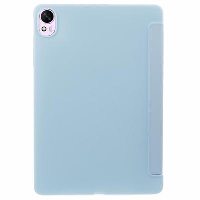 For Huawei MatePad 11.5 S (2025)/MatePad 11.5 S Case Tri-Fold Stand  Leather Tablet Cover Honeycomb Texture
