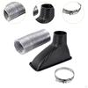 Cold Air Intake Kit with Hose Clamp Car Filter