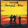 7-Zoll-Schallplatte HEAVEN 17 Sunset Now VS708 Virgin 1984 UK Pop Gebraucht