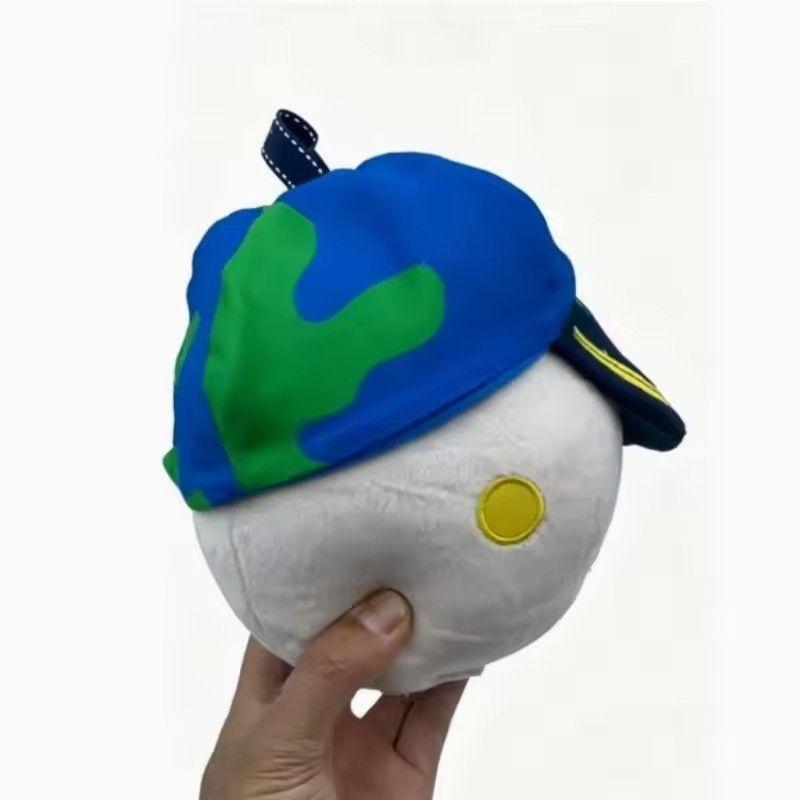 Neu auf Lager Rise Plüschtier Niedliches Anime Plüschtier Weiches Kuscheltier Kawaii Puppe Sammlerstück Kinder Geburtstagsgeschenk Raumdekoration