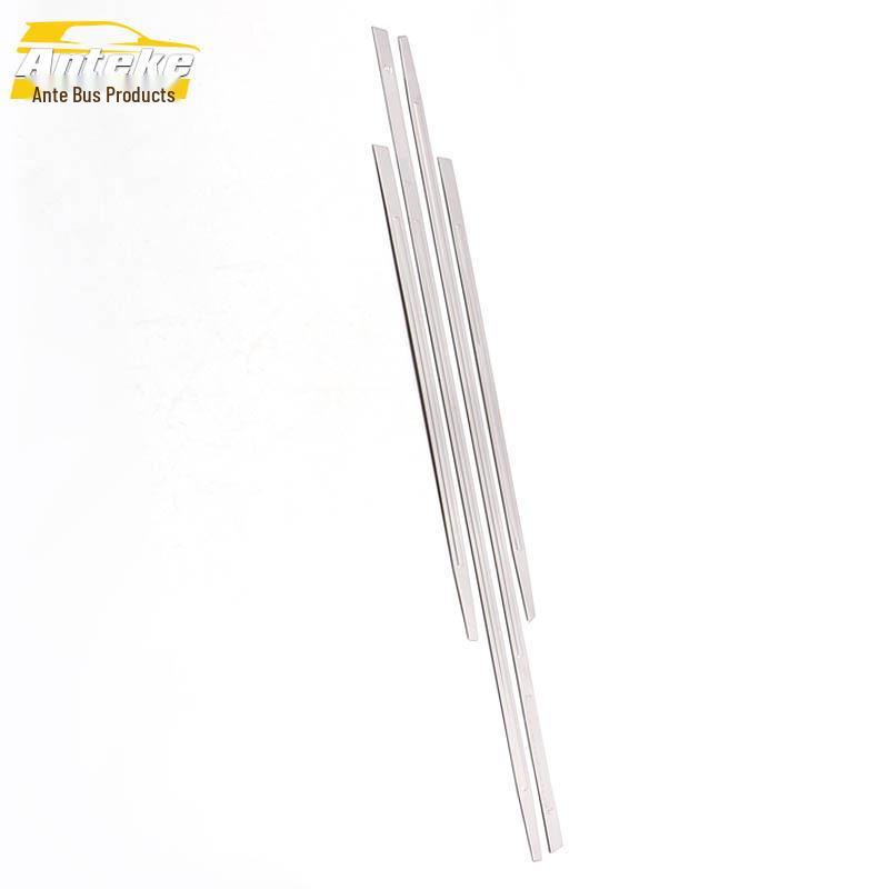Ford Focus Door Edge and Body Trim Anti-Scratch Modification Strips