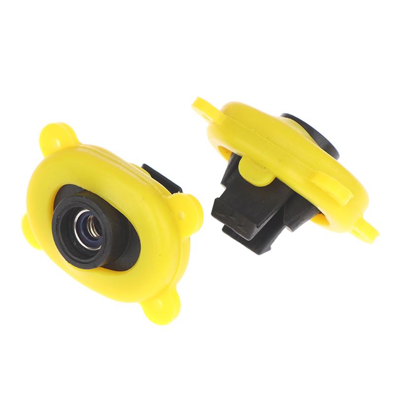 2/5Pcs For Brp Seadoo Housing Nut M6 Rxt Gtx Gti Rxp Wake Fish Gtr 155 230 300 90 130 For Motorboat Seat Buckle Nuts 291004813