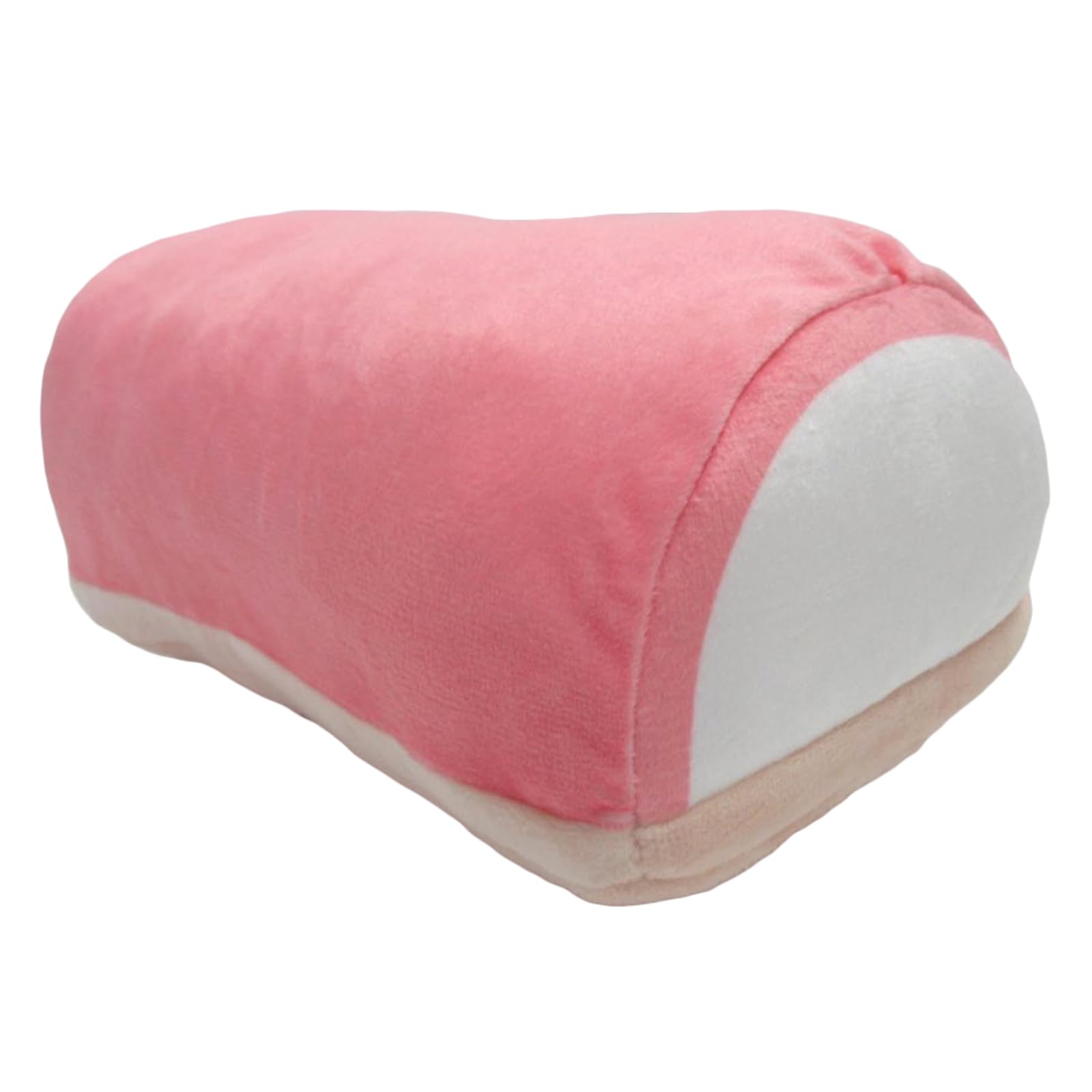 

Kamaboko mini pillow mini cushion armrest & 14×26×14cm розовый