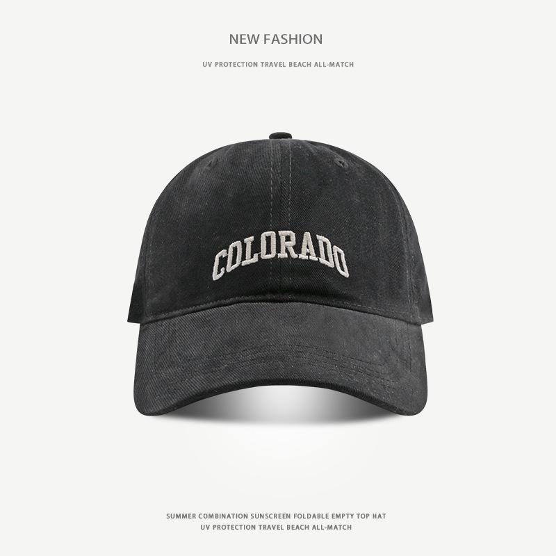 

Женская осенне-зимняя кепка-утка 2024 года: Глубокая тулья, широкие поля, большой размер, эффект стройного лица, универсальный корейский стиль 55-60 cm Regular