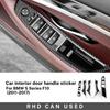 Passenger Door Panel Handle Pull For BMW 520i 523i 525i 528i 530i F10 F11 5 Series 2011 2012 2013 2014 2015 2016 2017 LHD RHD