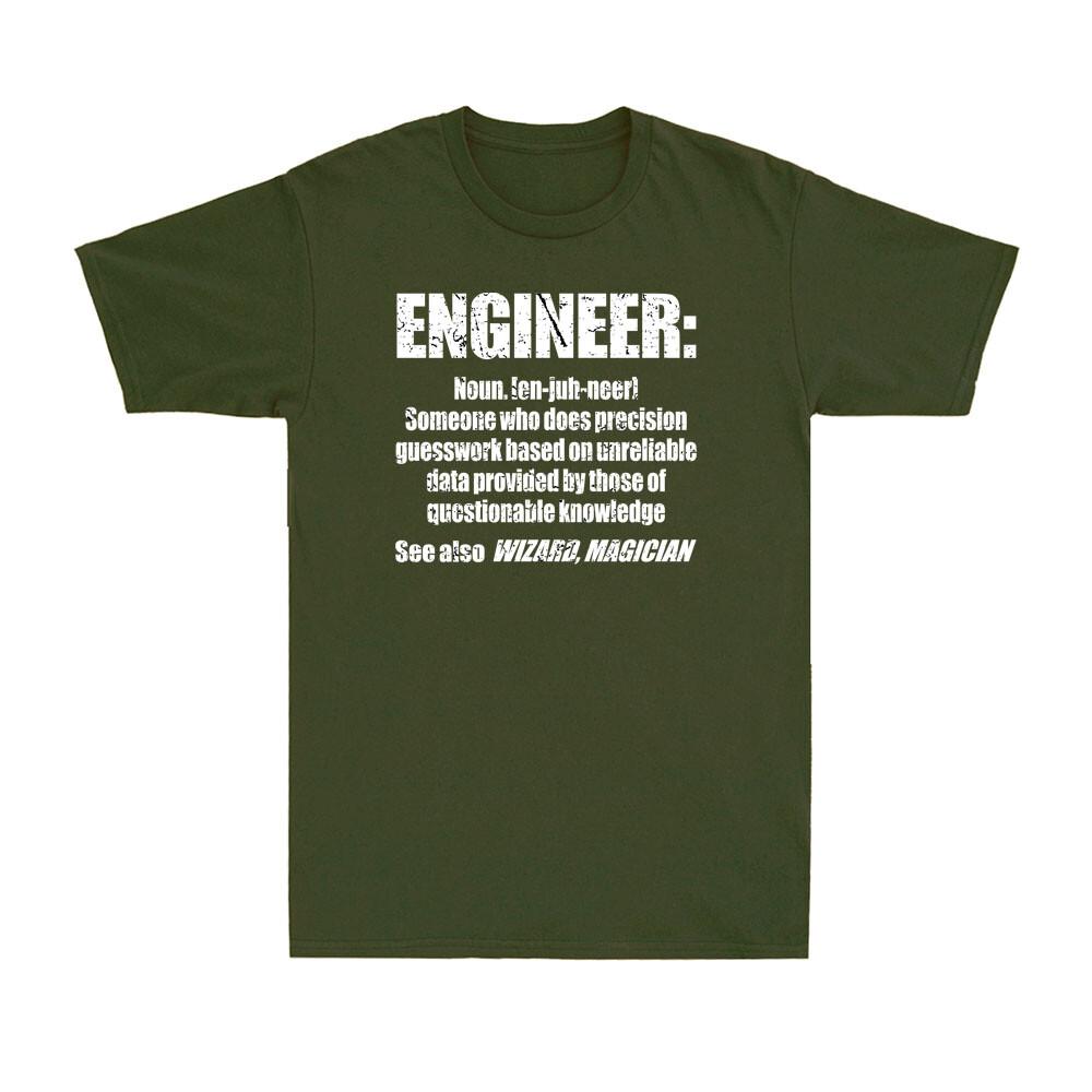Engineer Tshirt Funny Engineer Noun Gift For Engineer Engineering Unisexs Tshirt