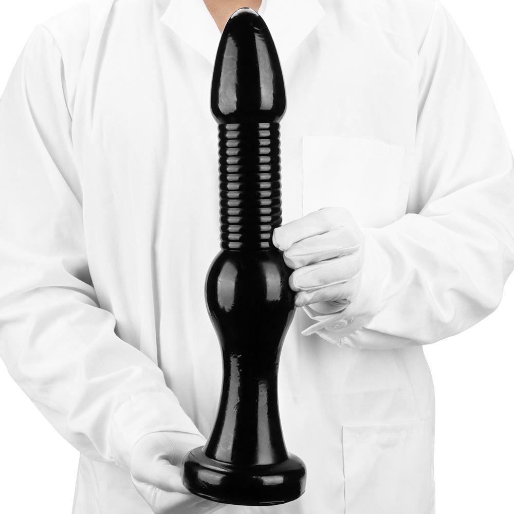Extra Large Anal Plug Trainer,Butt Stretcher for Men Women, Prostate Massager Adult Sex Toys for BDSM Anal Sex Training