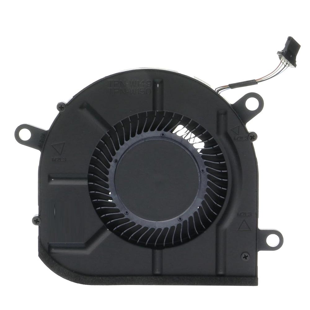 Cpu And Gpu Cooling Fan For Envy 15M-Eu 15Z-Eu 15M-Es 15T-Es Tpn-W149 M45465-001